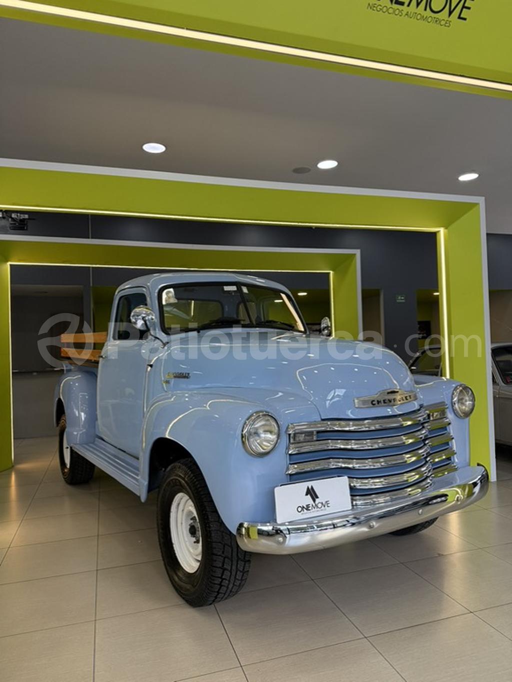 Chevrolet 3100 1951