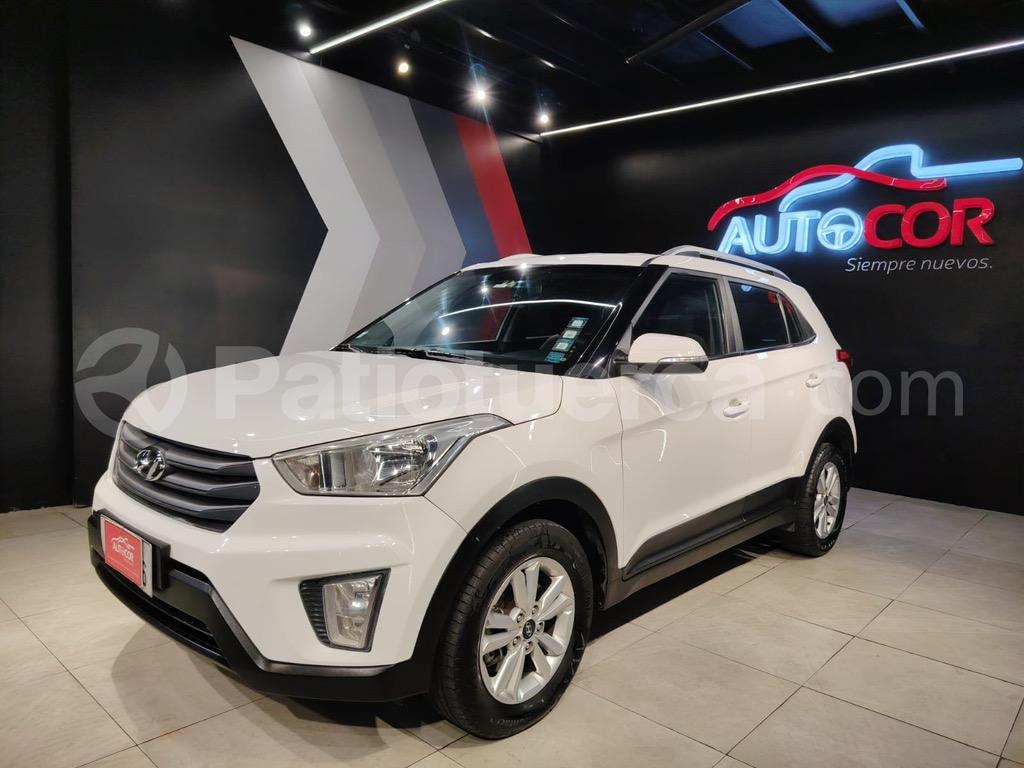 Hyundai Creta 2018