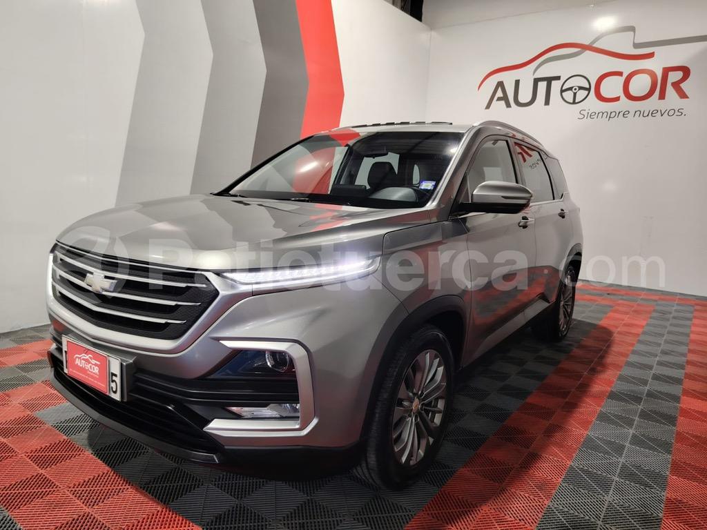 Chevrolet Captiva 2023