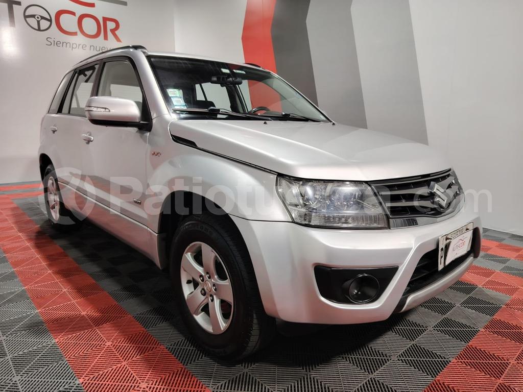 Suzuki GRAN VITARA SZ NEXT 2016