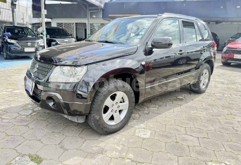 Chevrolet Grand Vitara SZ 2013