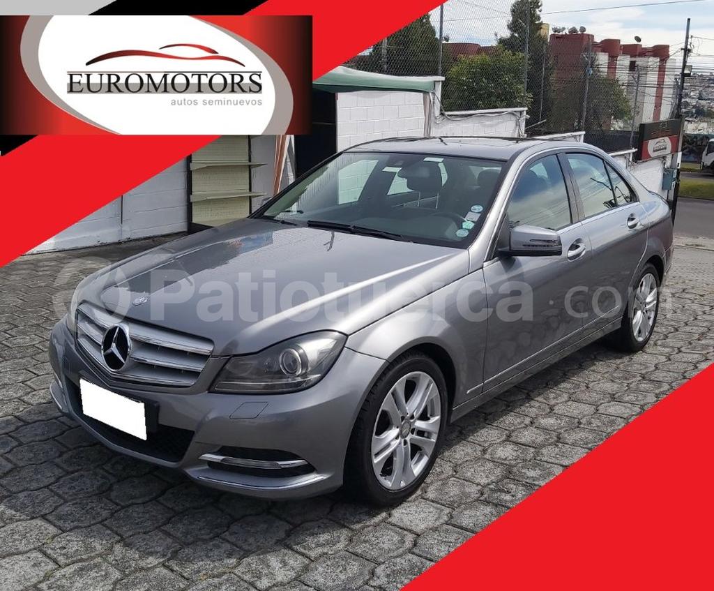 Mercedes Benz—™ C200