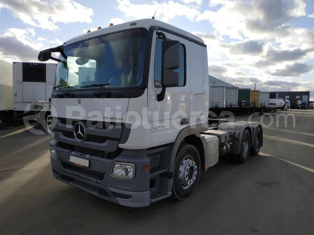 Mercedes Benz—™ 2641-LS