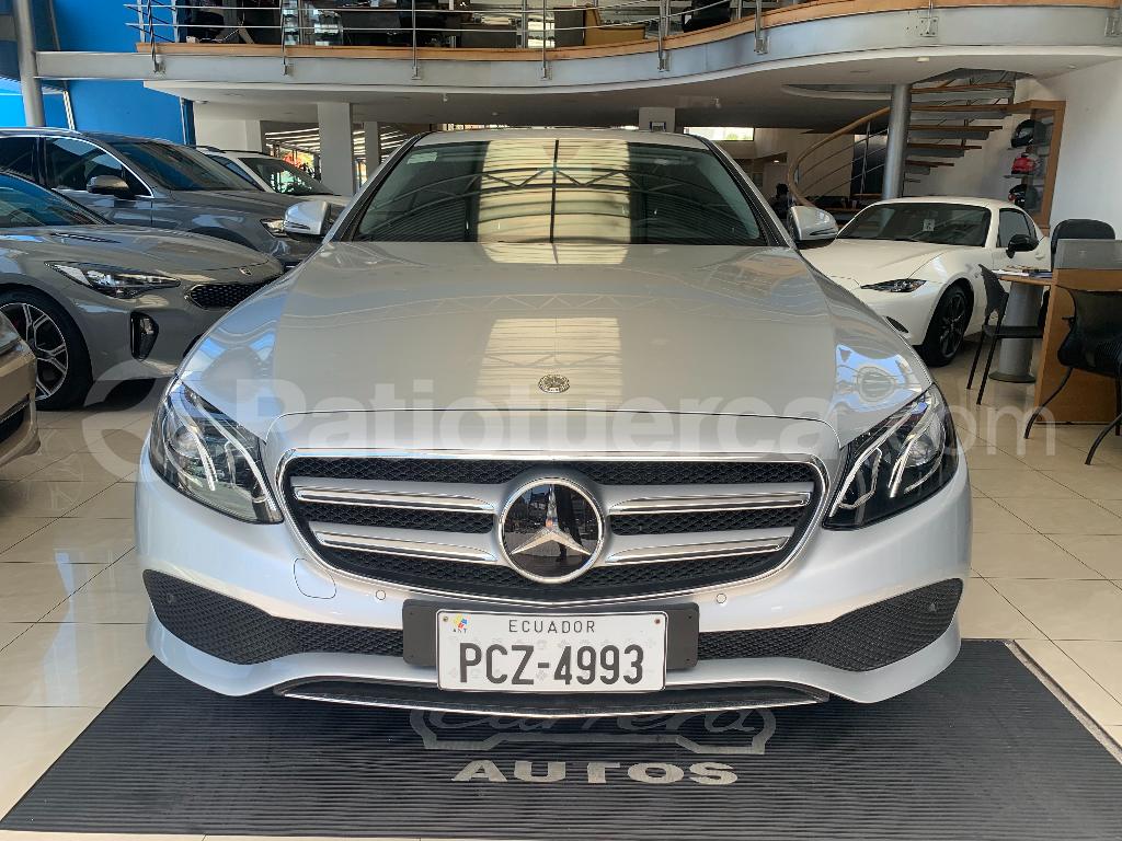 Mercedes Benz—™ E400