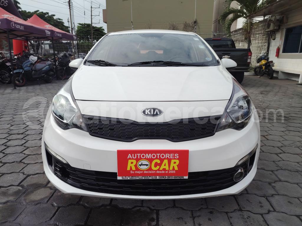 Kia Rio R 2016