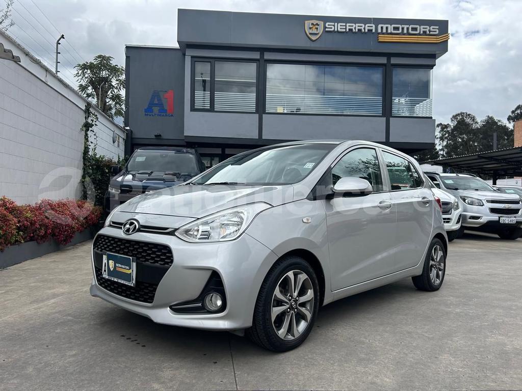 Hyundai Grand I10 HB 2021