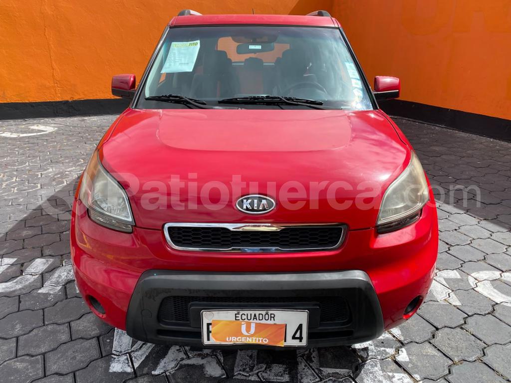 Kia Soul LX 2010