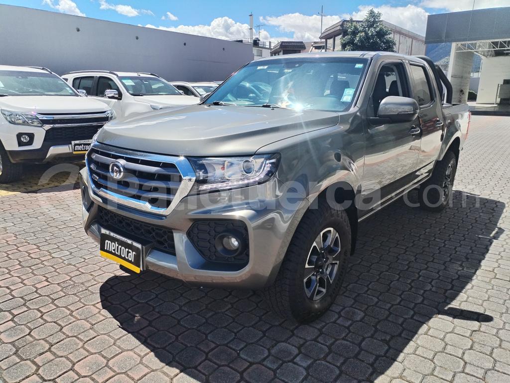 Great Wall WINGLE 7 2.0 CD 4X2 DIESEL 2024