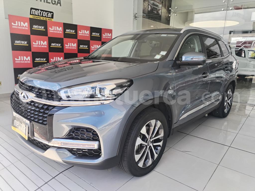 Chery TIGGO 8 LUXURY 2022