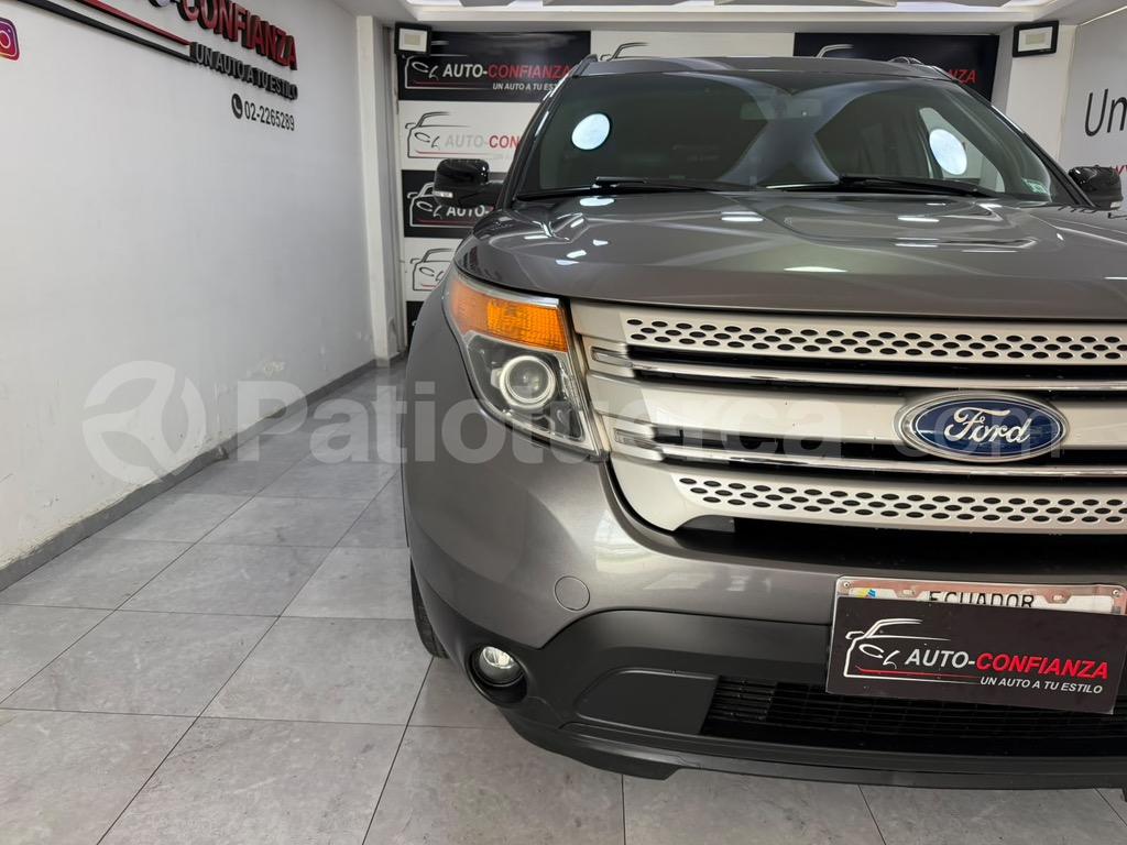 Ford Explorer 2013