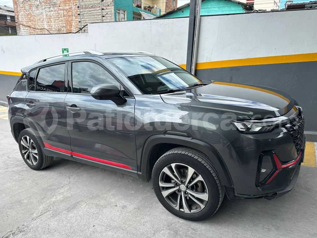 Changan CS35 Plus