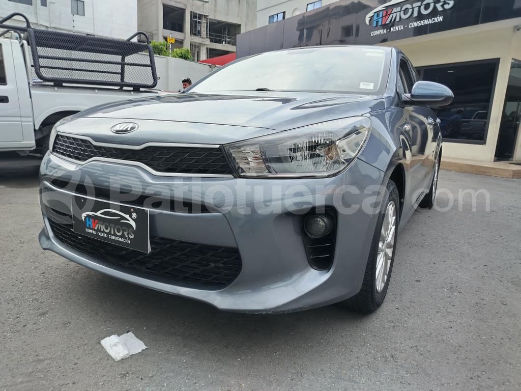 Kia Rio 2019