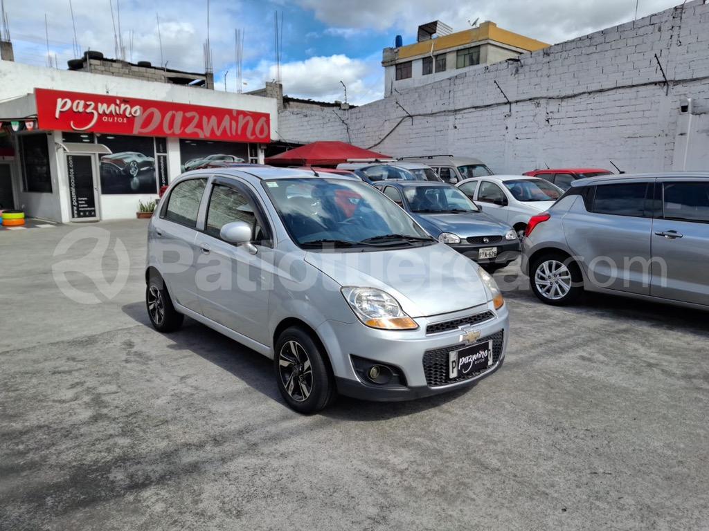 Chevrolet Spark Life 2019