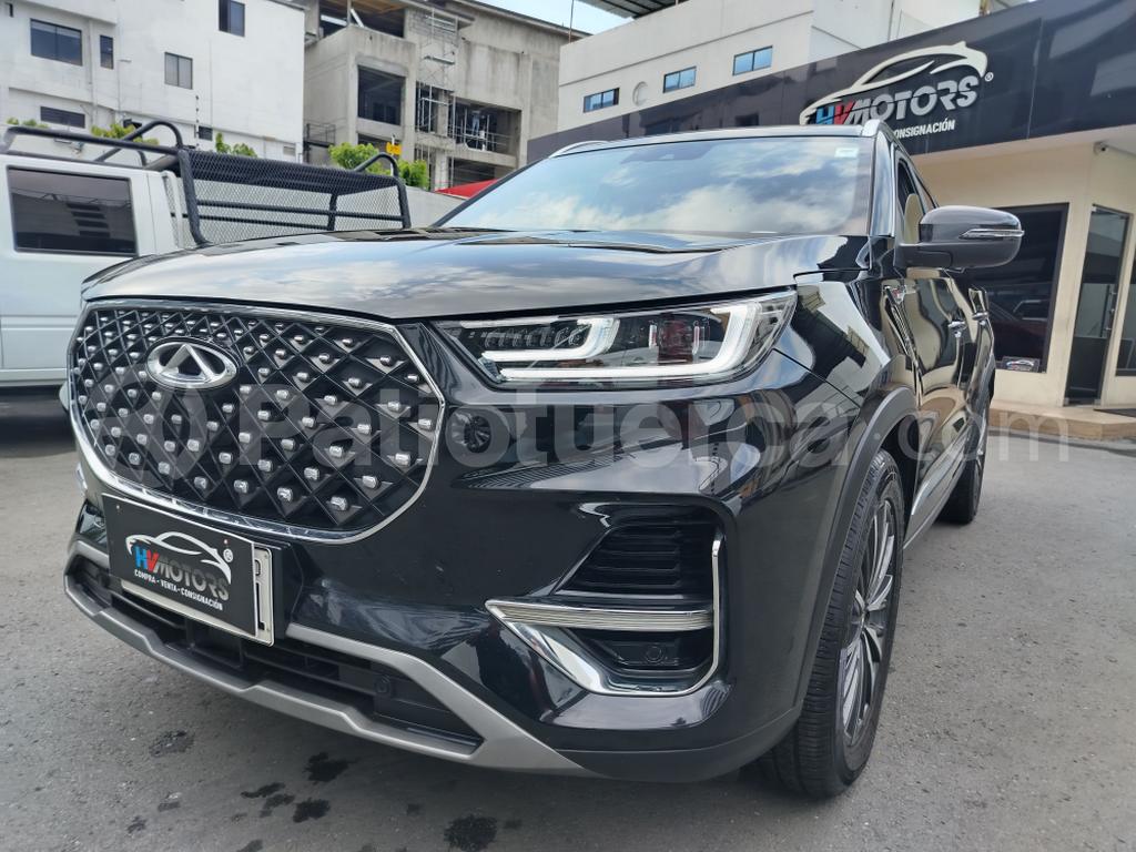 Chery TIGGO 8 LUXURY 2023