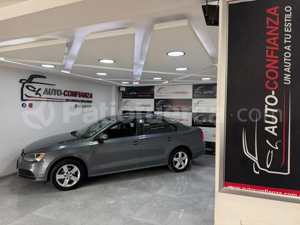 Volkswagen Jetta 2016