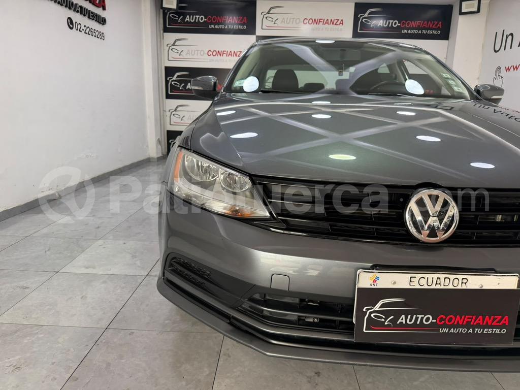Volkswagen JETTA GLI 2016
