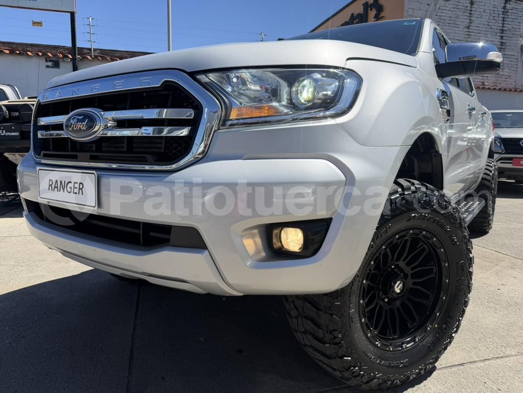 Ford Ranger xlt 2023