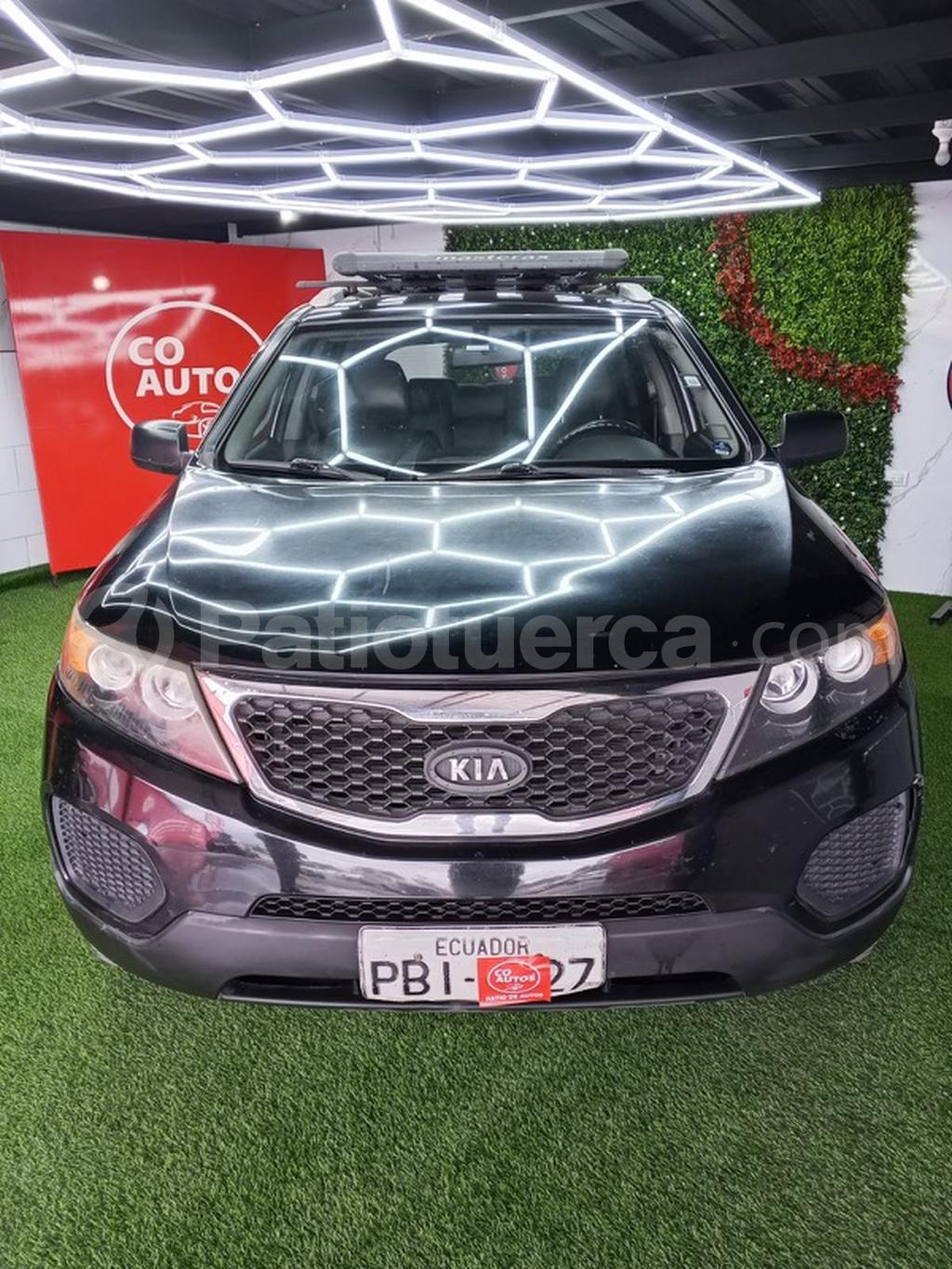 Kia SORENTO GLS 2010