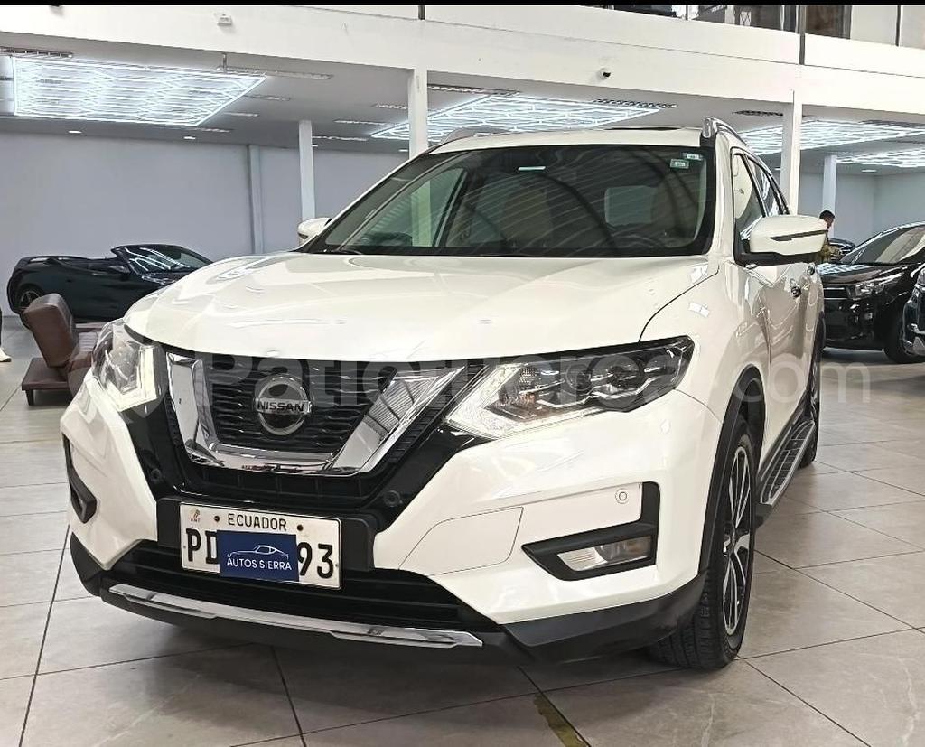 Nissan X-Trail Exclusive 2023