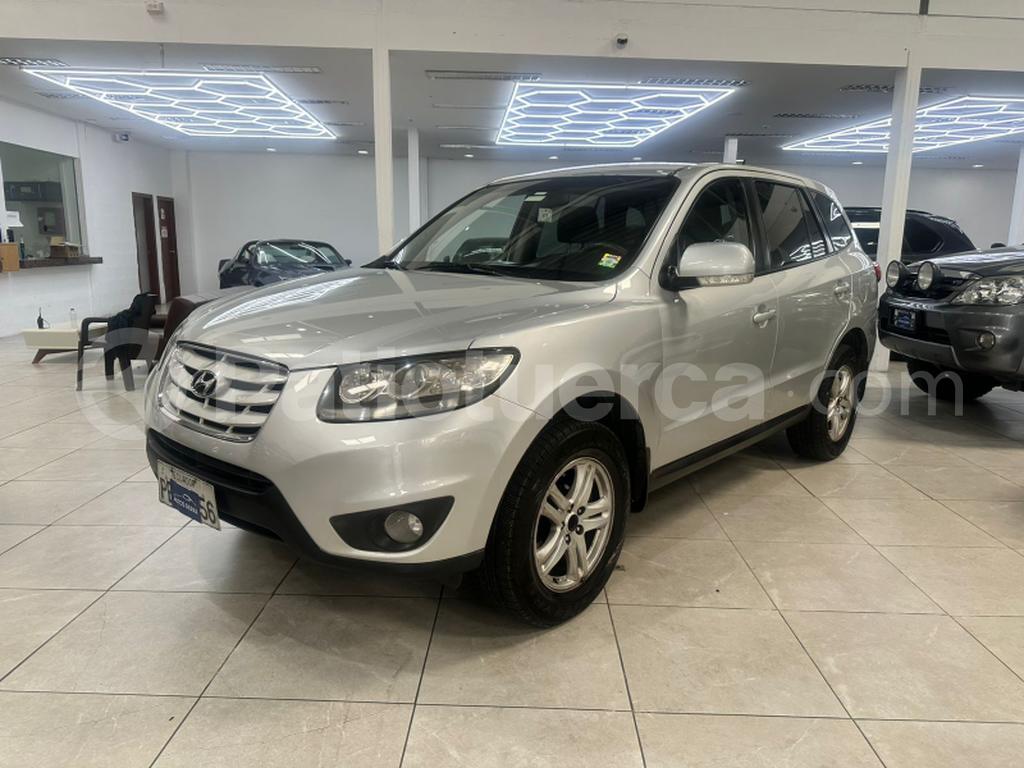 Hyundai Santa Fe 4x2 2012