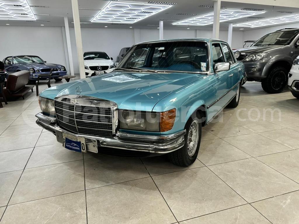 Mercedes Benz 450 SEL 1974