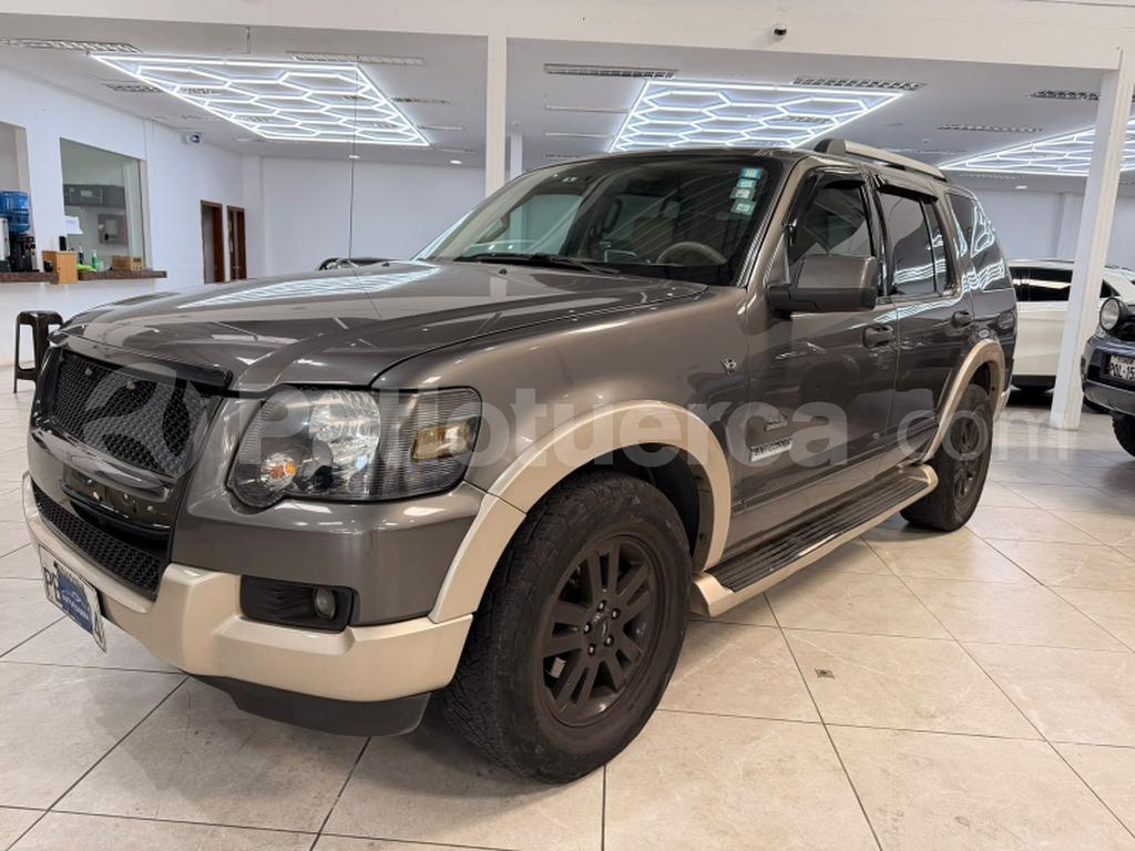 Ford Explorer Eddie Bauer 2007