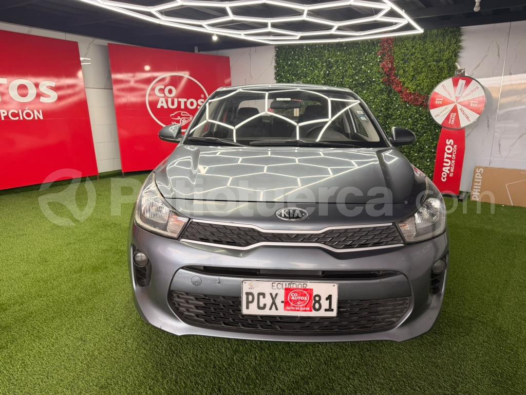 Kia RIO LX 2018