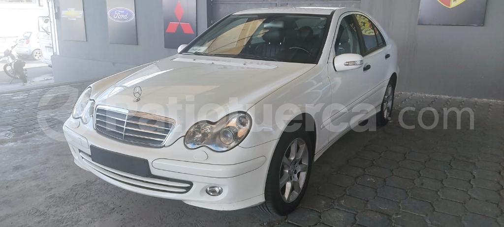 Mercedes Benz—™ C180 K