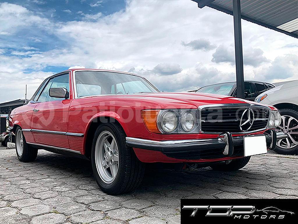 Mercedes Benz—™ 280 SLC