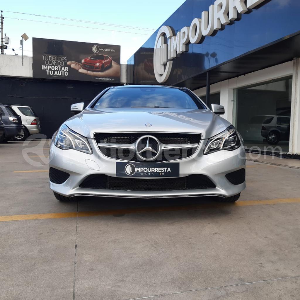 Mercedes Benz—™ E400