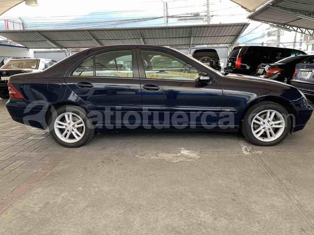 Mercedes Benz C180 K 2004