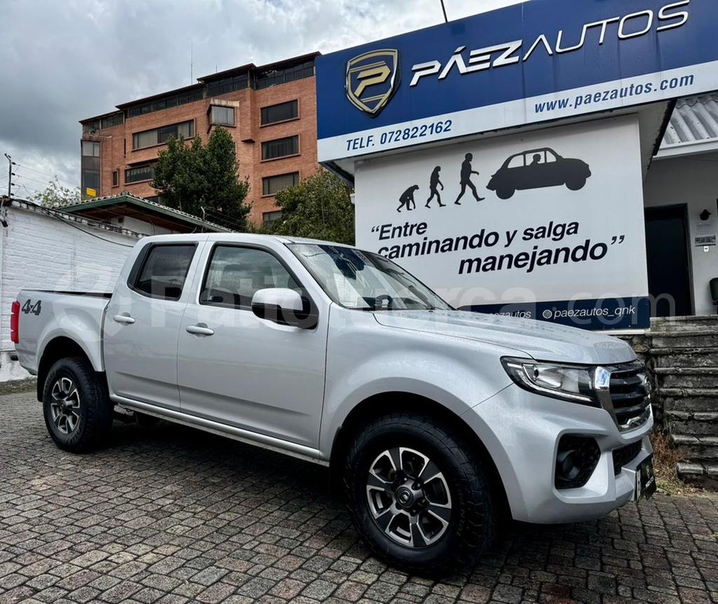 Great Wall WINGLE 7 2.0 CD 4X4 DIESEL 2022