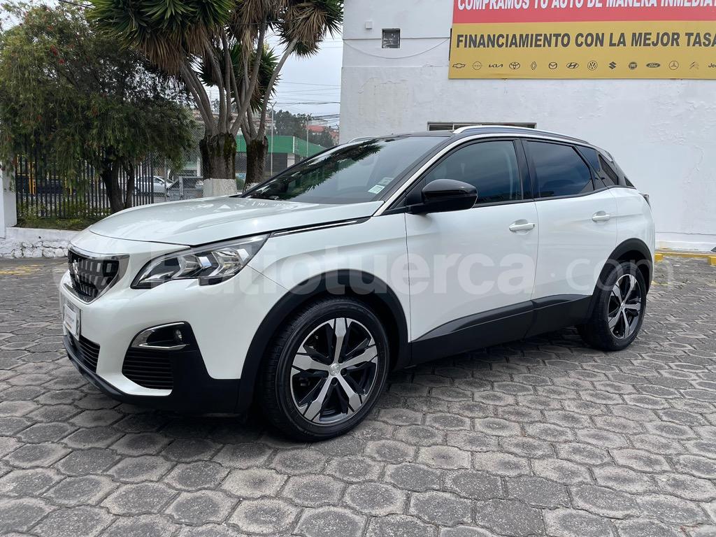 Peugeot 3008 Allure 2021