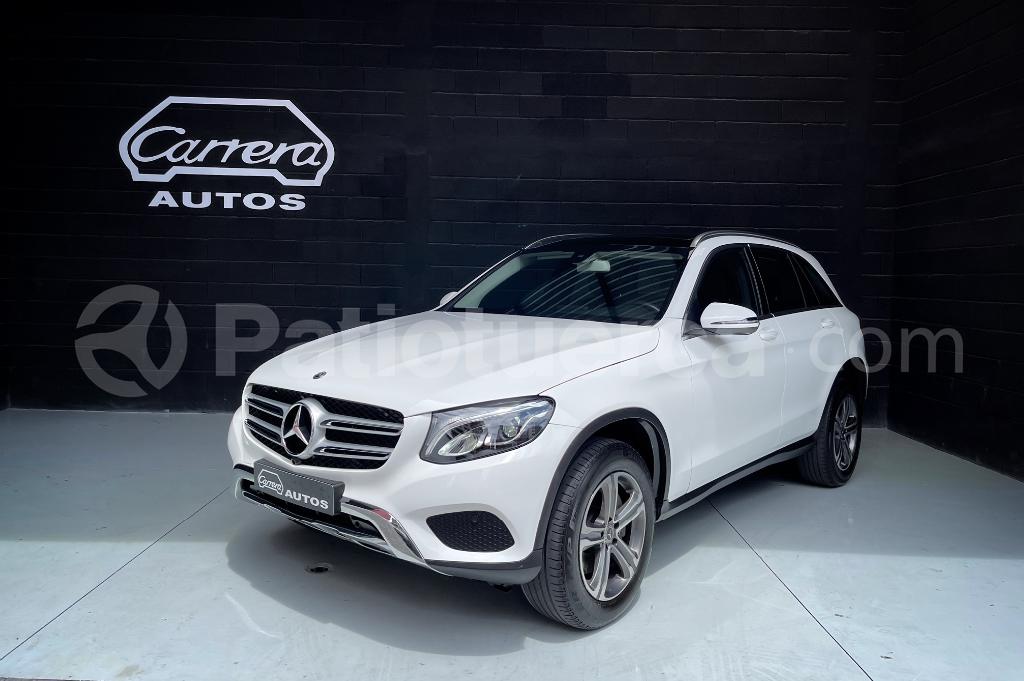 Mercedes Benz—™ GLC 250