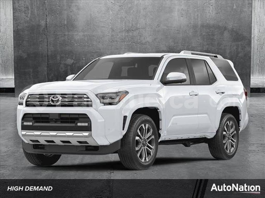Toyota 4Runner Limited
