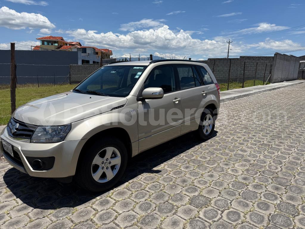 Chevrolet Grand Vitara SZ 2.4 2018
