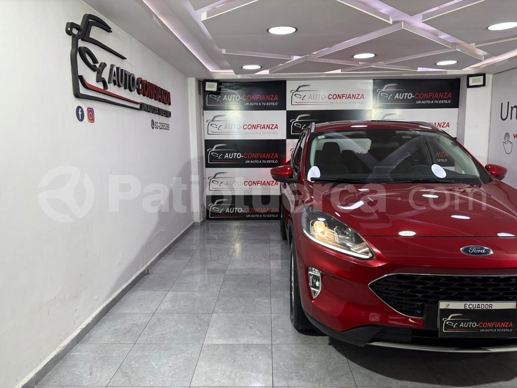 Ford Escape Trend 2022
