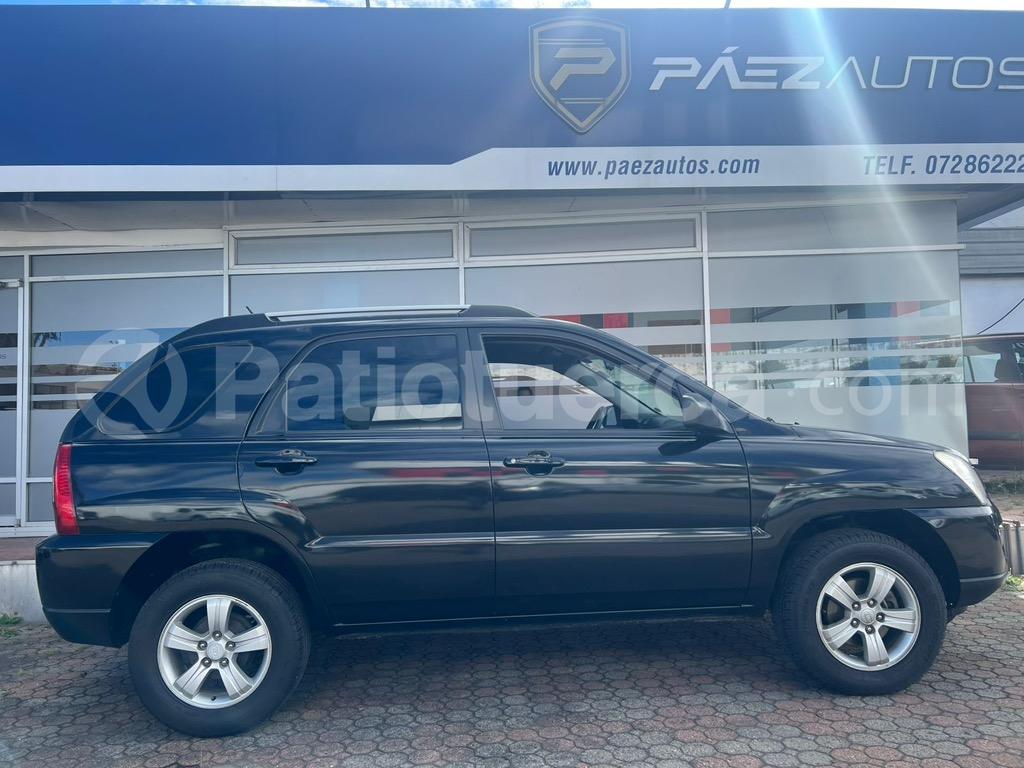 Kia Sportage Active 2015