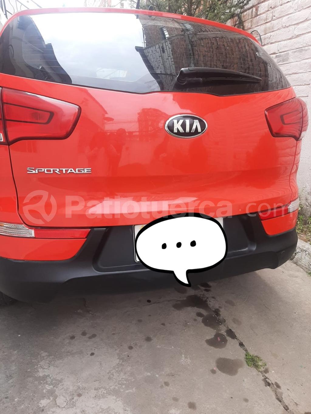 Kia Sportage LX
