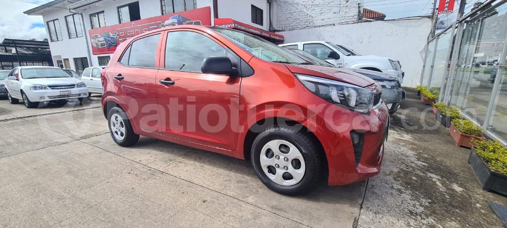 Kia Picanto R