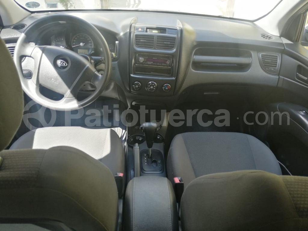 Kia Sportage Active