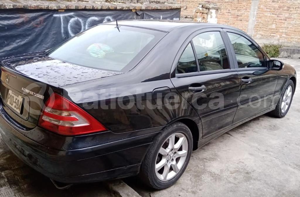 Mercedes Benz—™ 180k