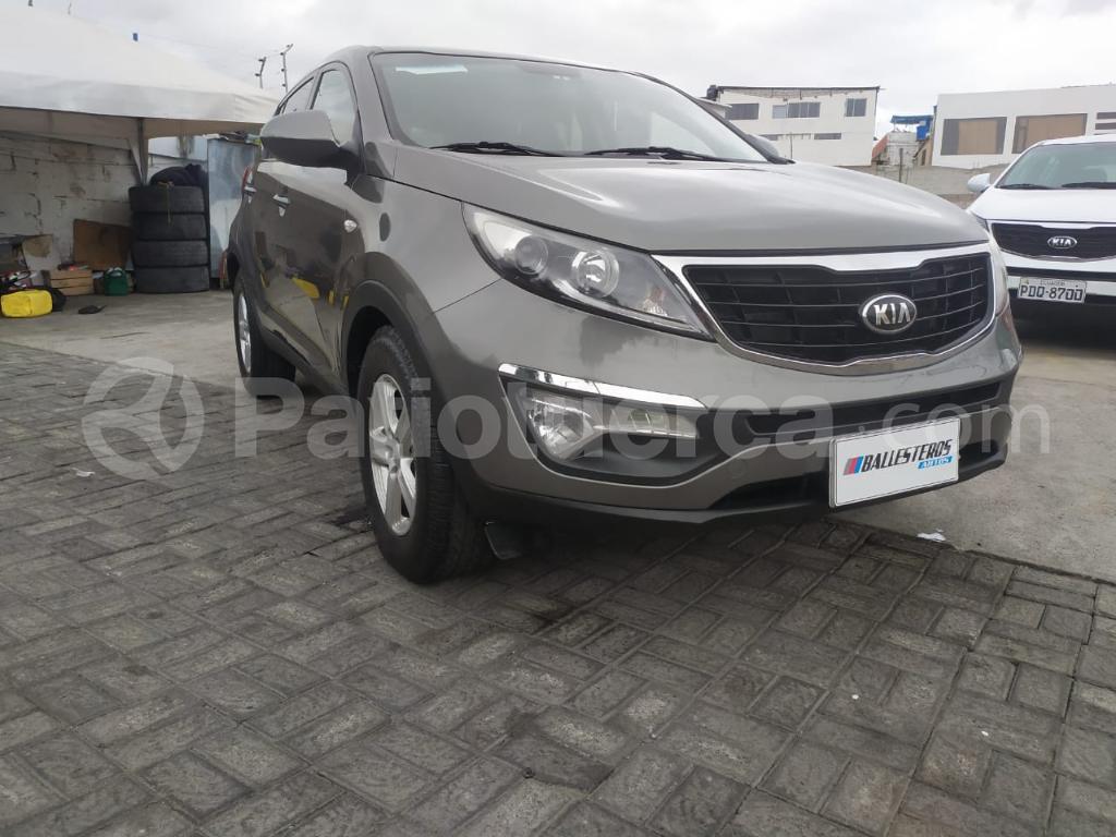 Kia Sportage R