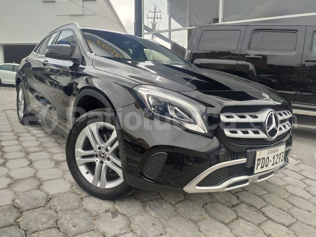 Mercedes Benz—™ GLA 180