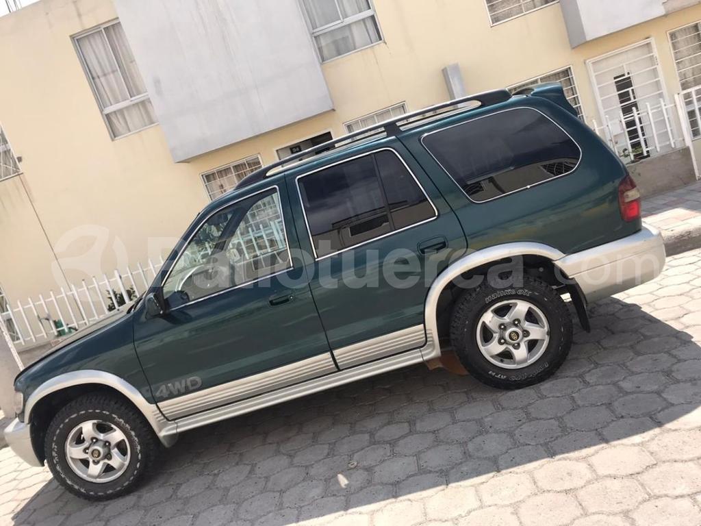 Kia Sportage Wagon