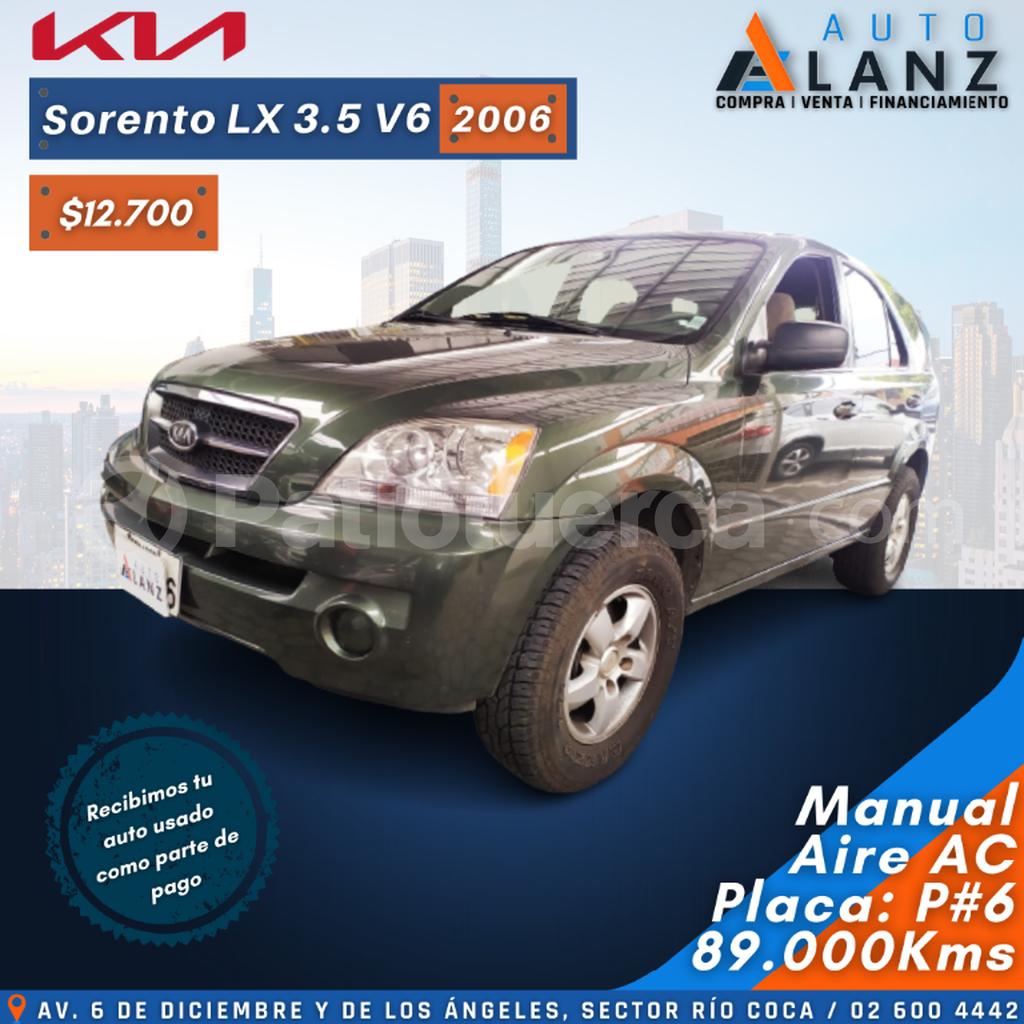 Kia Sorento