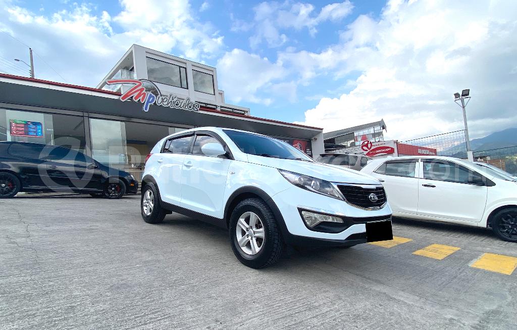 Kia Sportage R