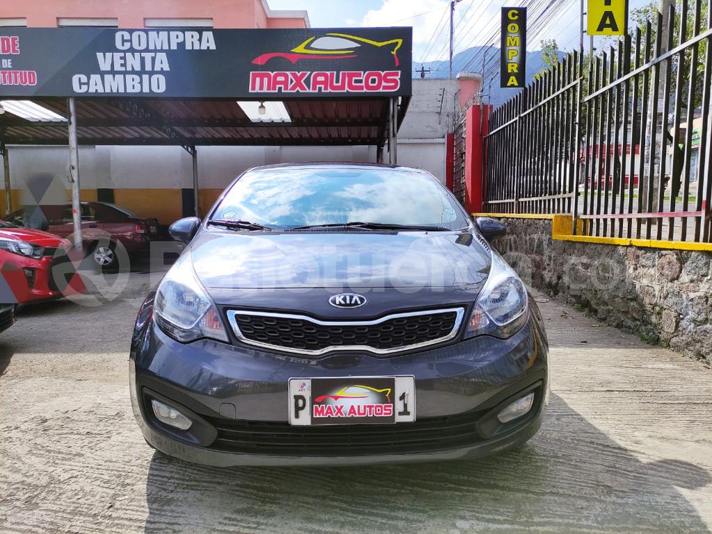 Kia RIO EX