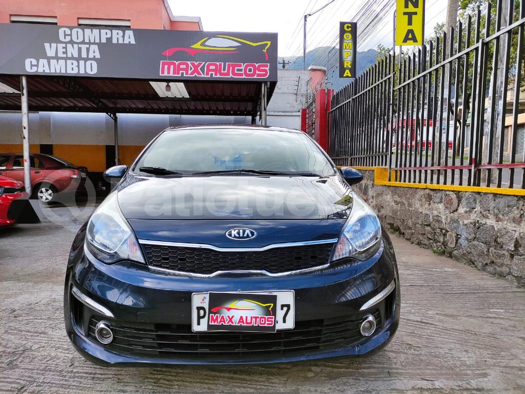 Kia RIO EX