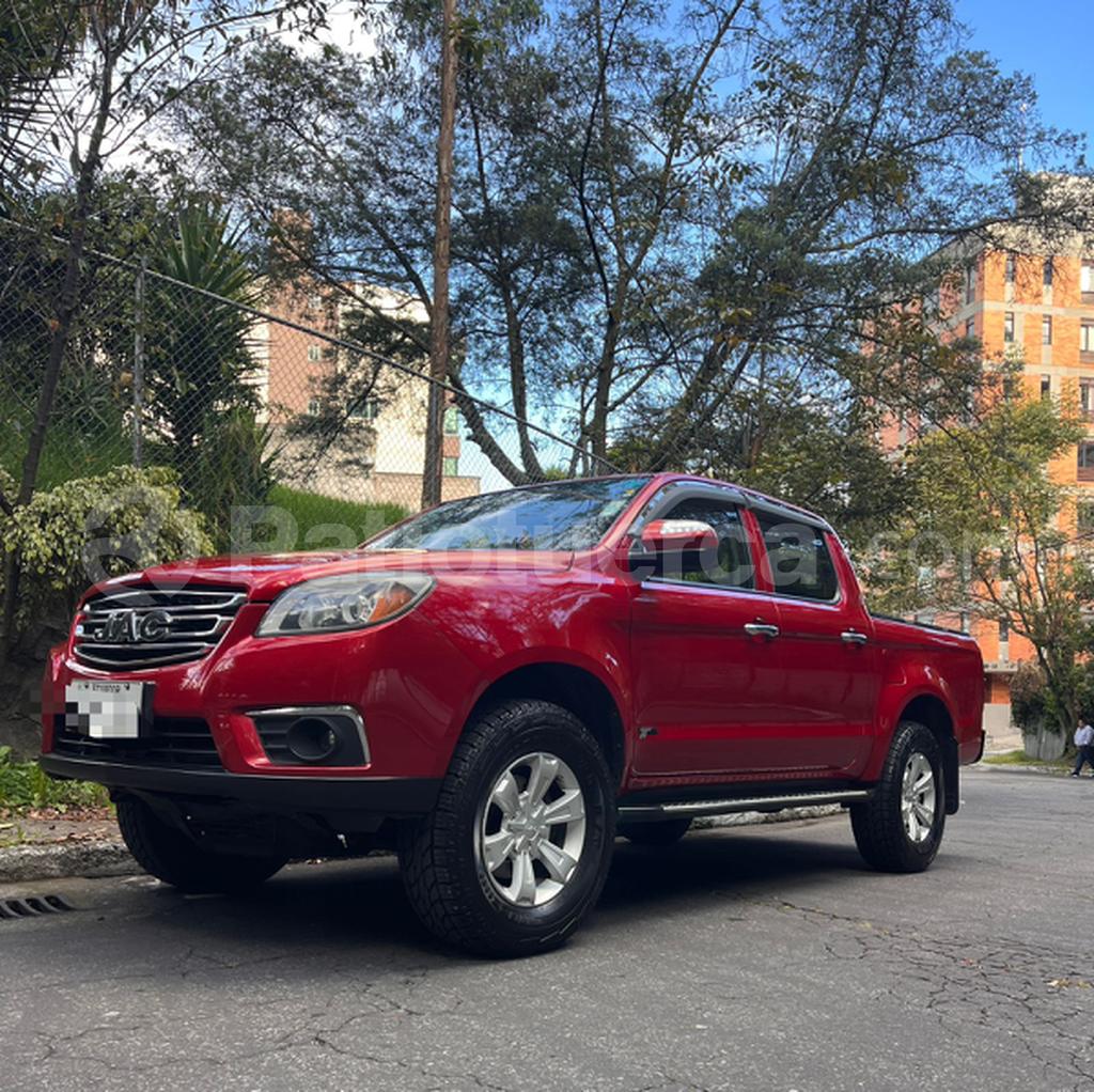 JAC T6 LUXURY 2021